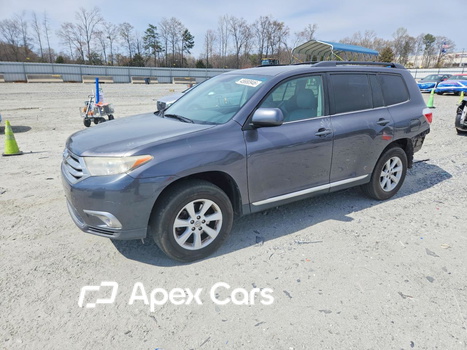 Toyota Highlander 2012 - Zdjęcie 1 z 14