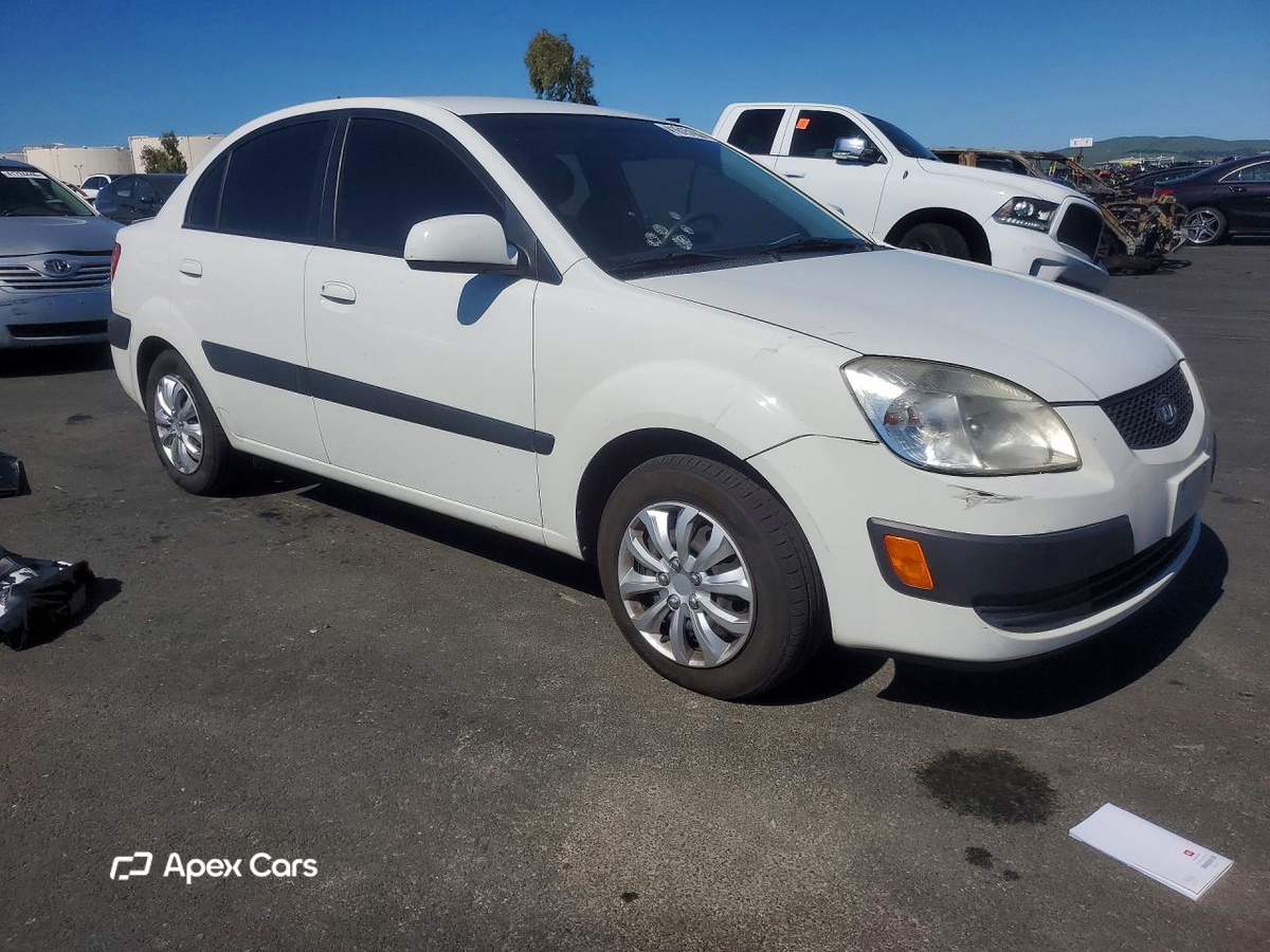 Kia Rio 2007