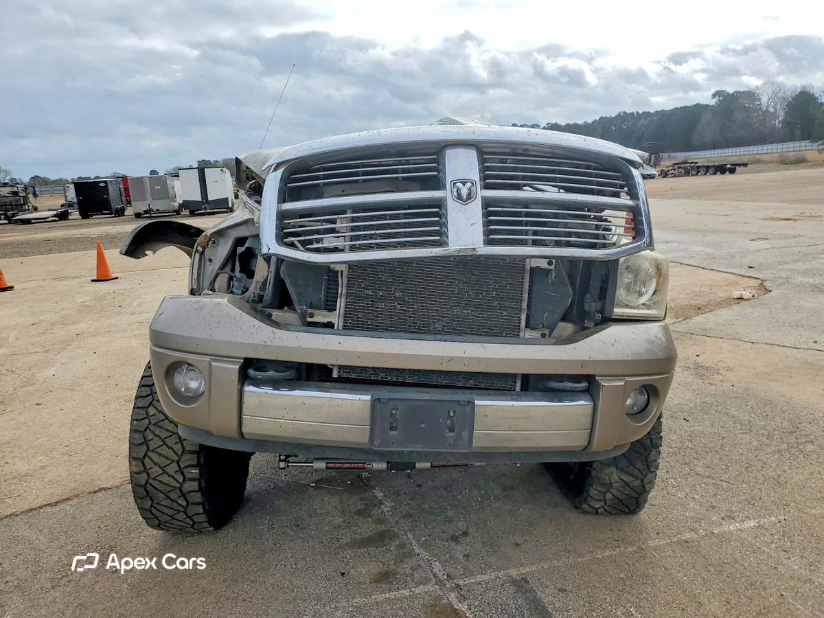 Dodge RAM 2009