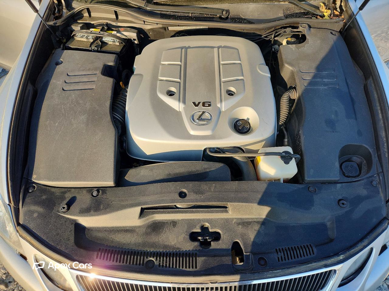 Lexus GS 2006