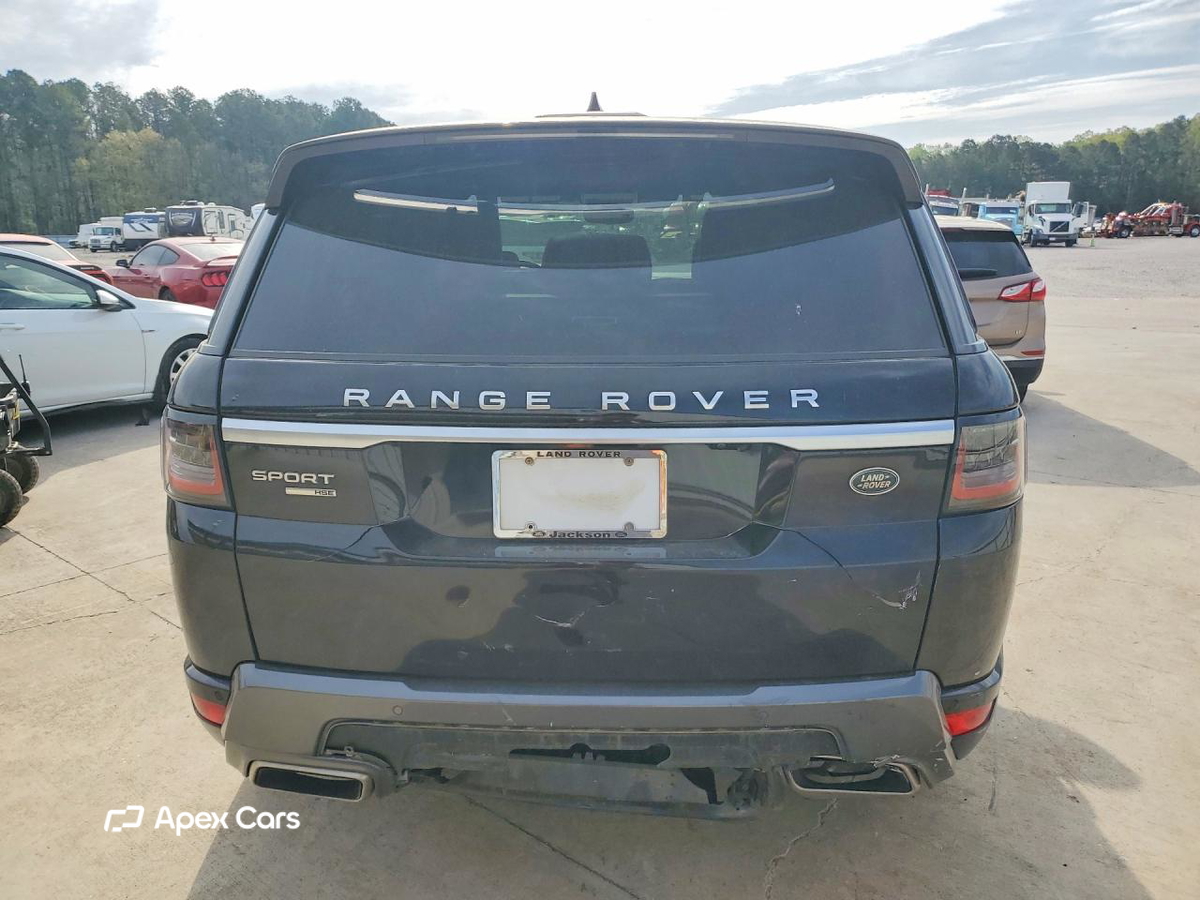 Land Rover Range Rover 2019