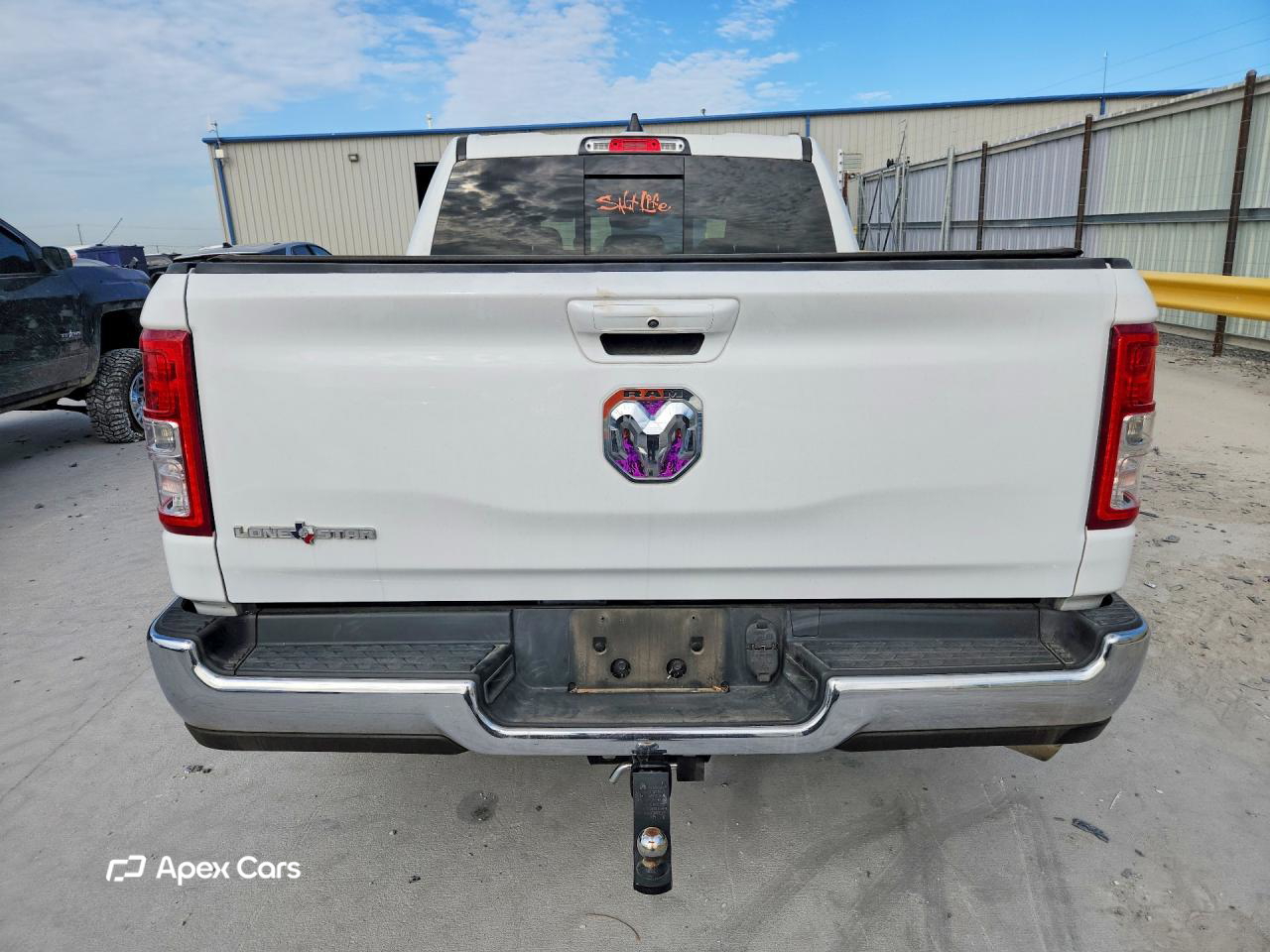 RAM 1500 2022
