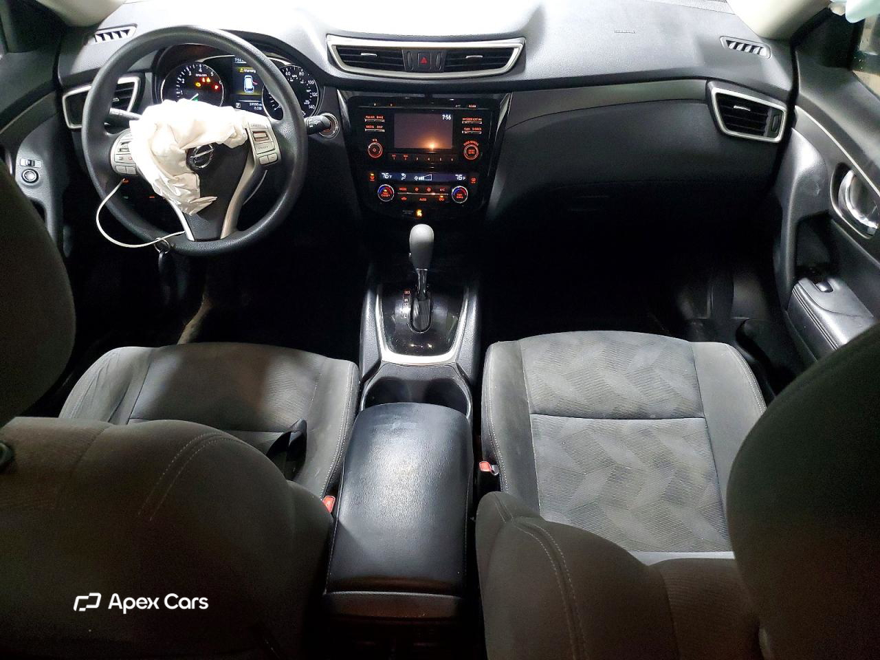 Nissan Rogue 2016