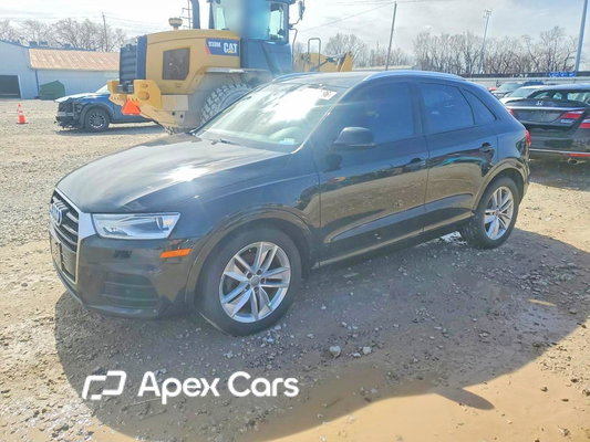 Audi Q3 2017 - Image 1 of 13