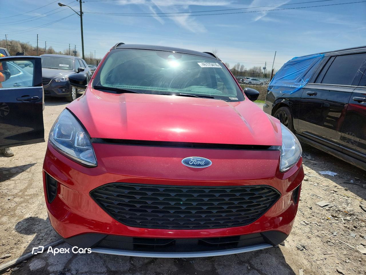 Ford Escape 2020
