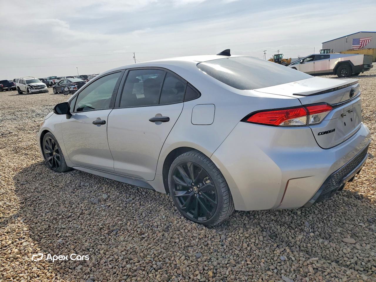 Toyota Corolla 2020