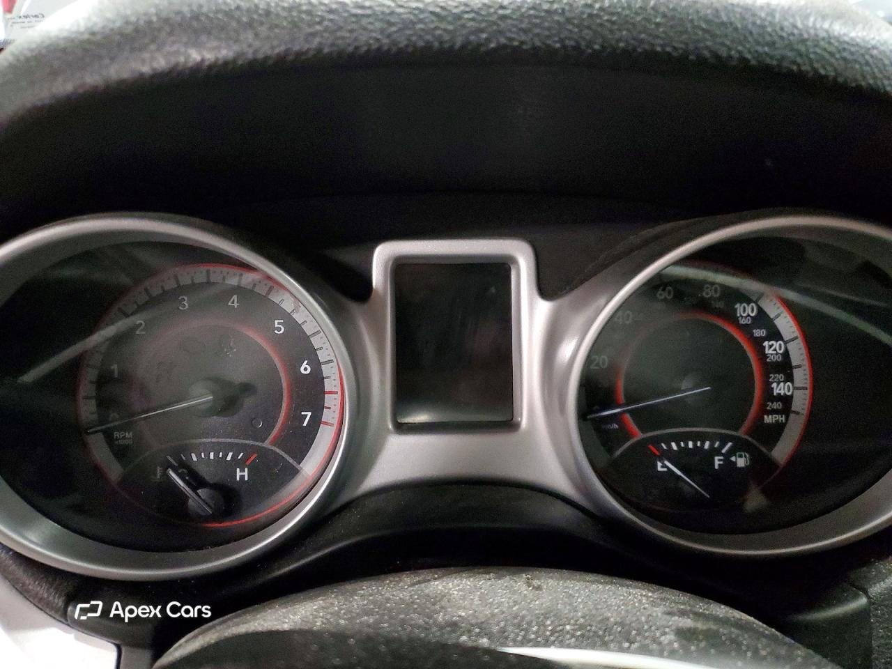 Dodge Journey 2016