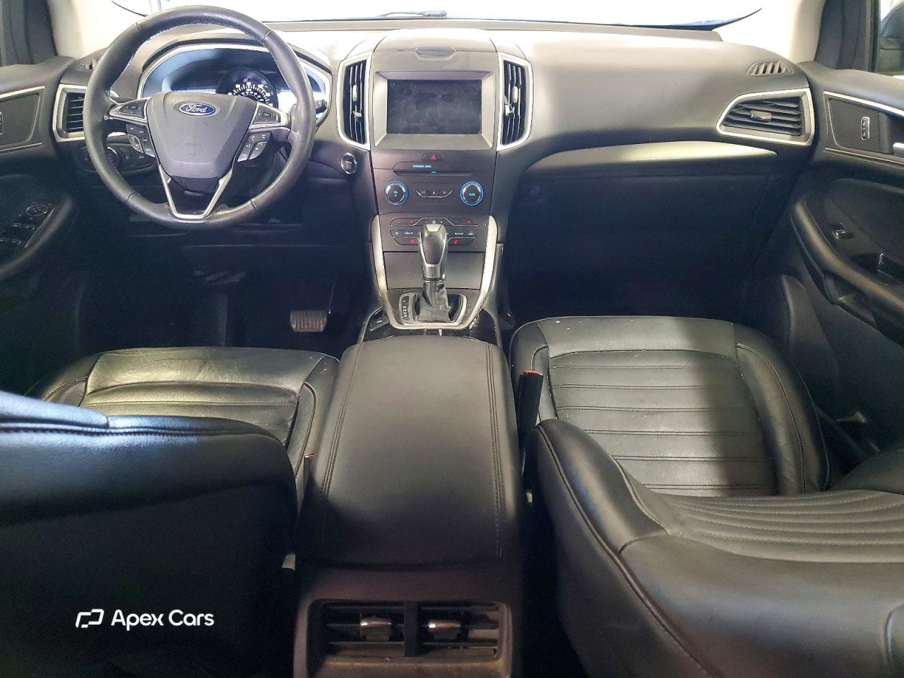 Ford Edge 2016