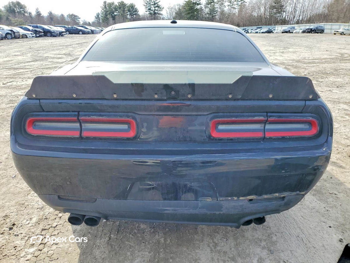 Dodge Challenger 2018