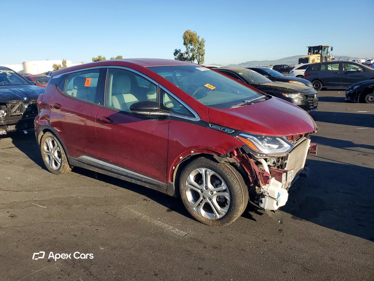 Chevrolet Bolt 2017