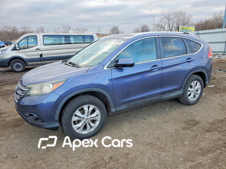 Honda CR-V 2013 - Image 1 of 13