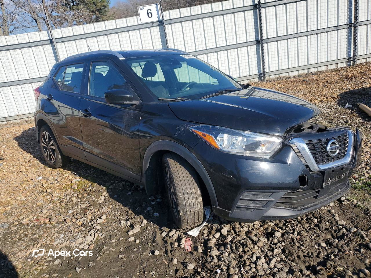 Nissan Kicks 2020