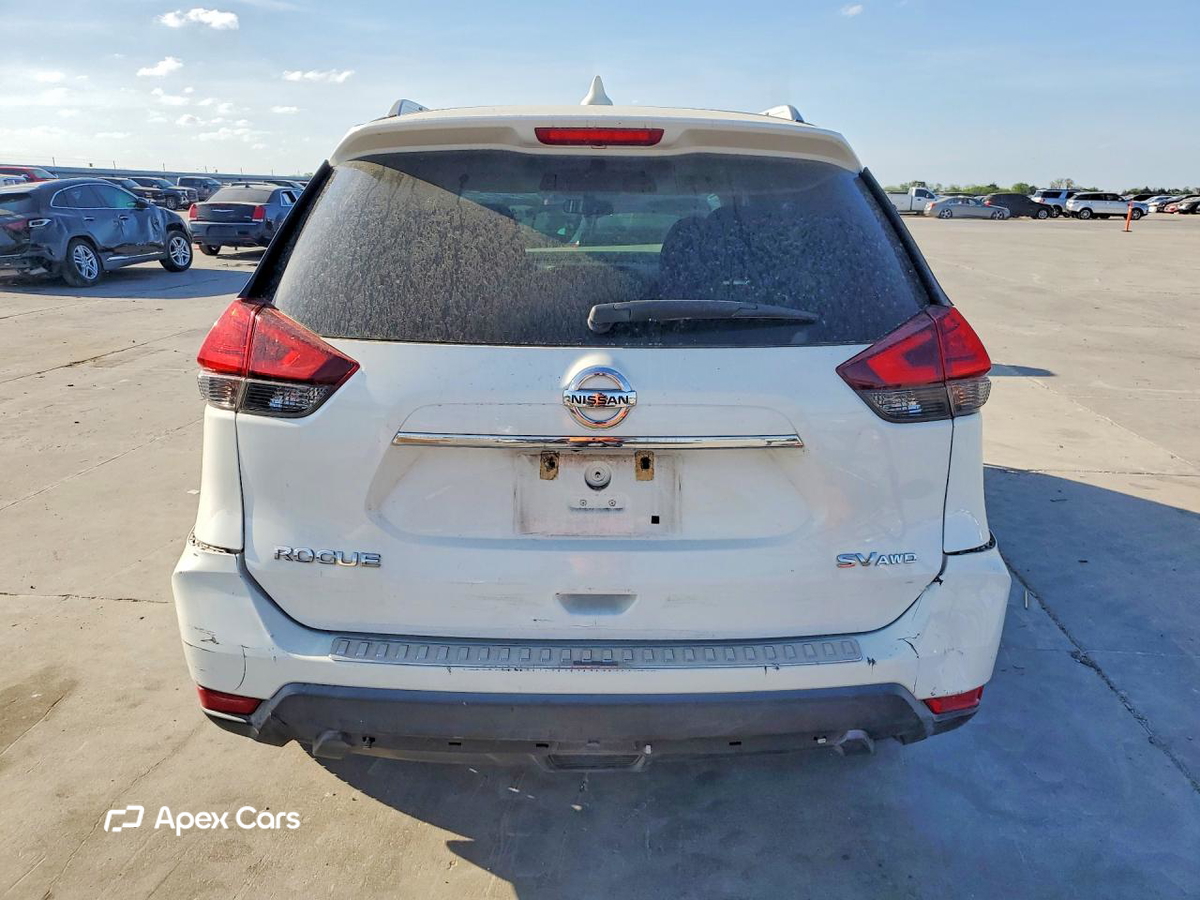 Nissan Rogue 2017