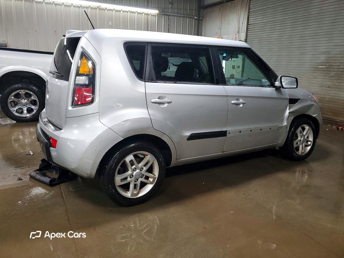 Kia Soul 2011