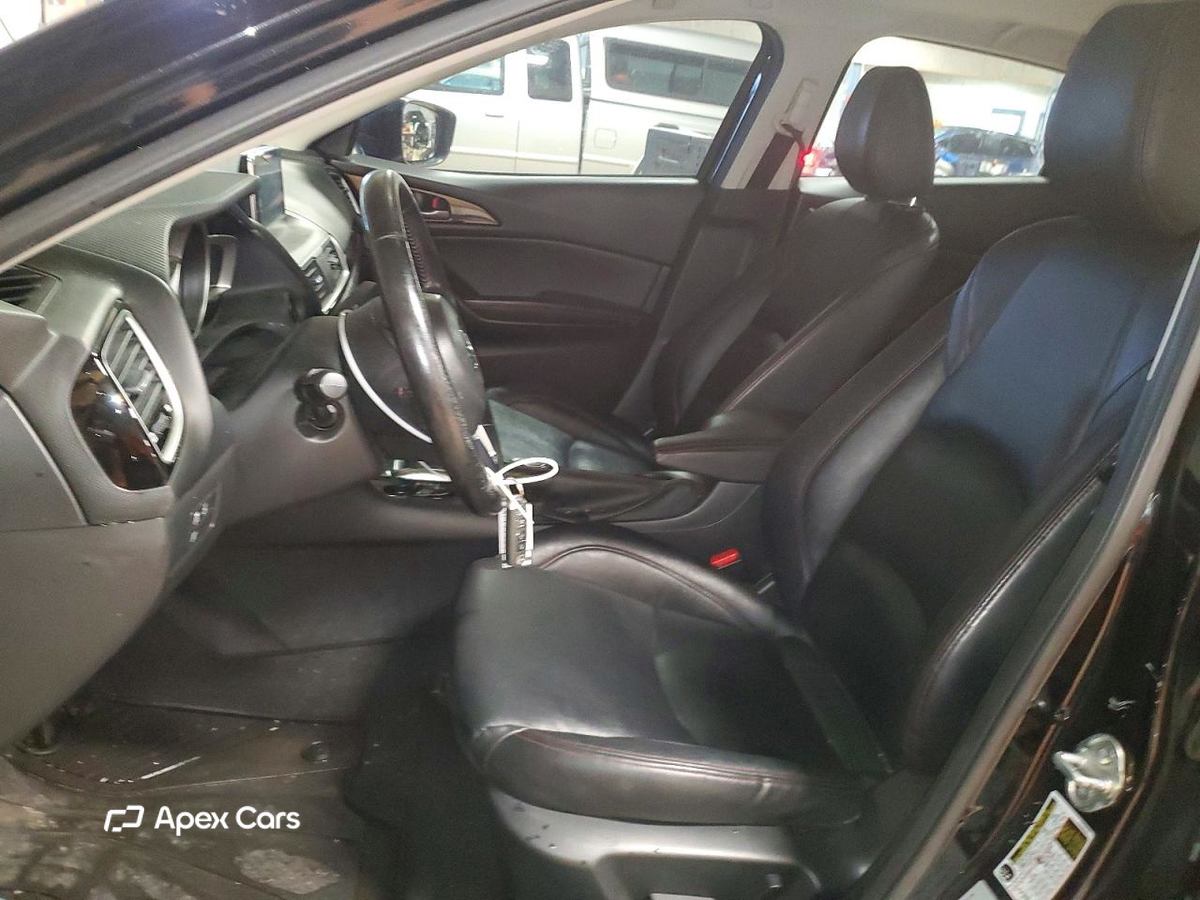 Mazda 3 2014