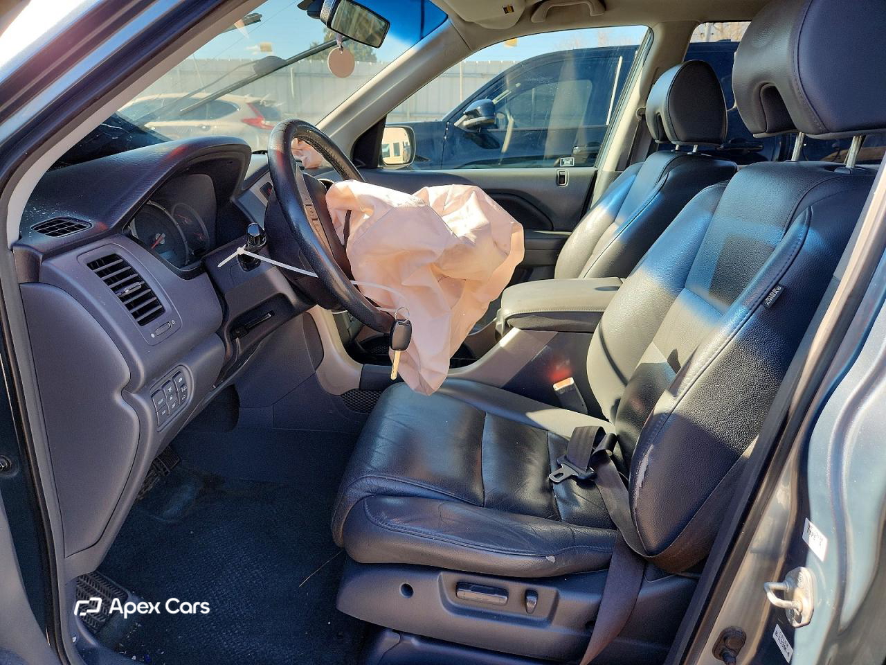 Honda Pilot 2006
