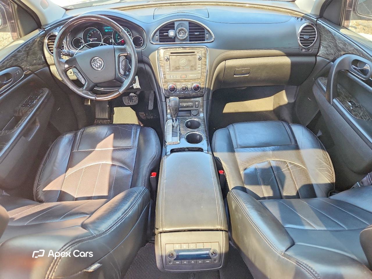 Buick Enclave 2014