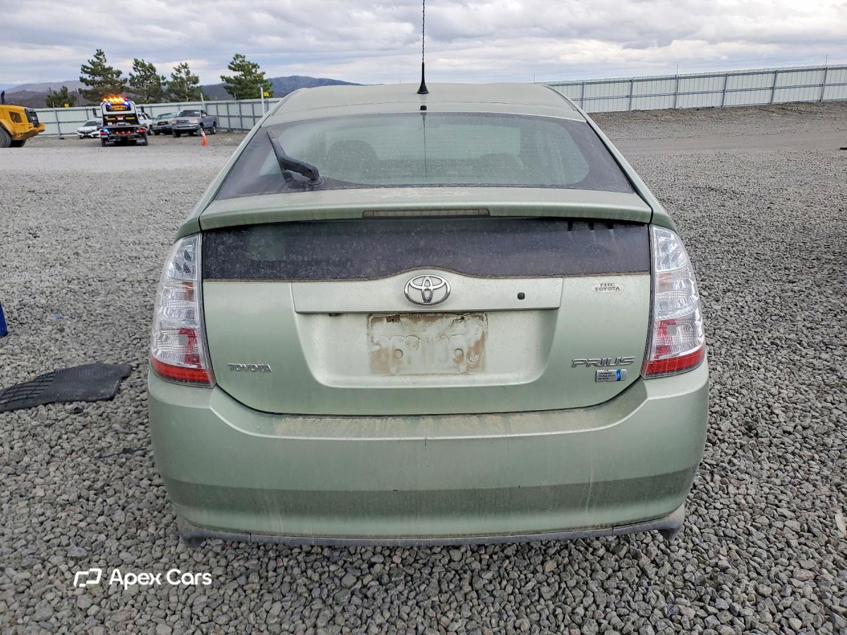 Toyota Prius 2006