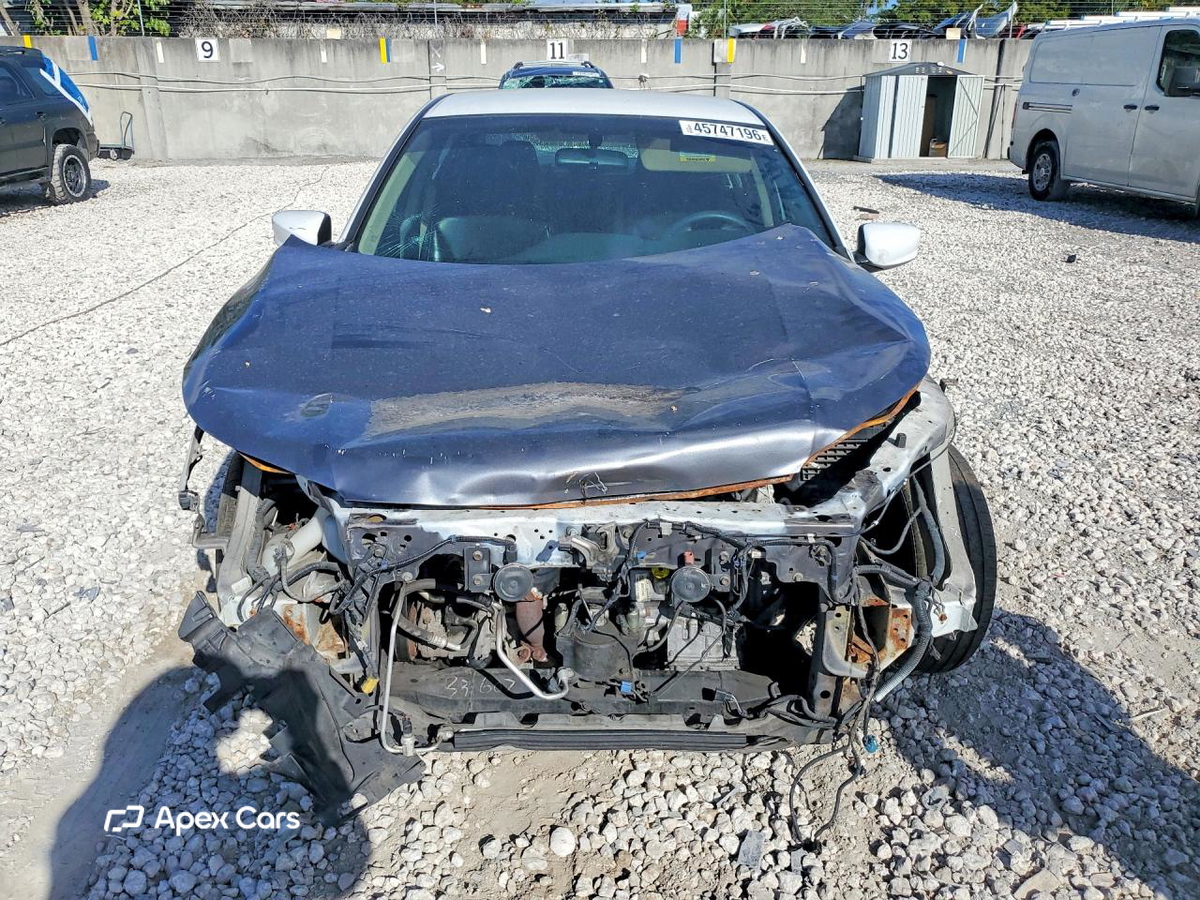 Honda Accord 2013