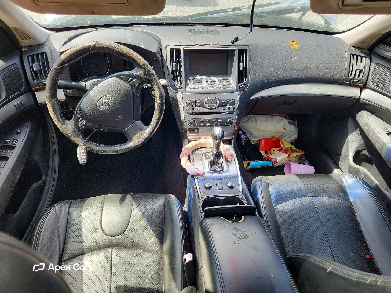 Infiniti G 2013