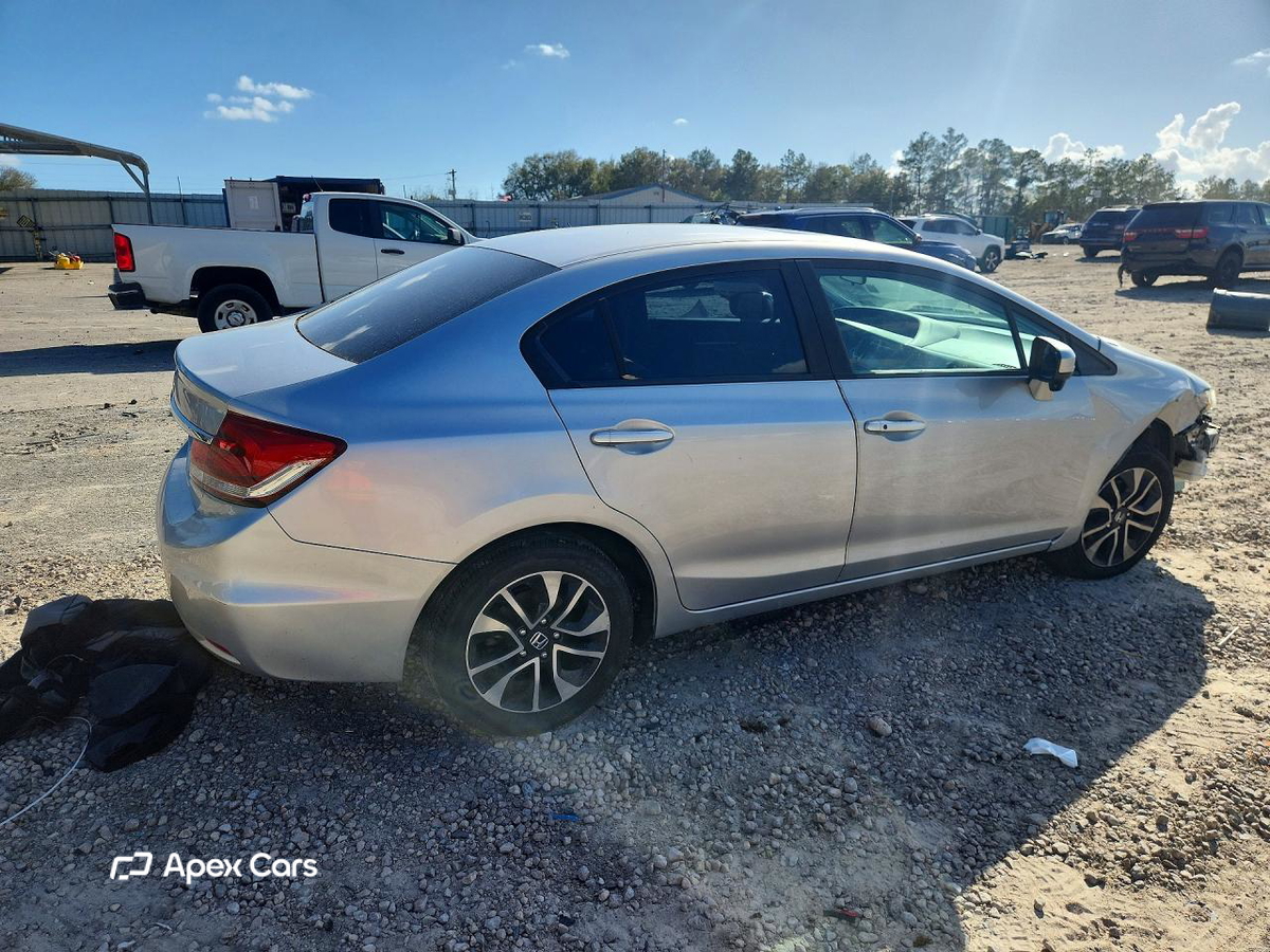 Honda Civic 2015