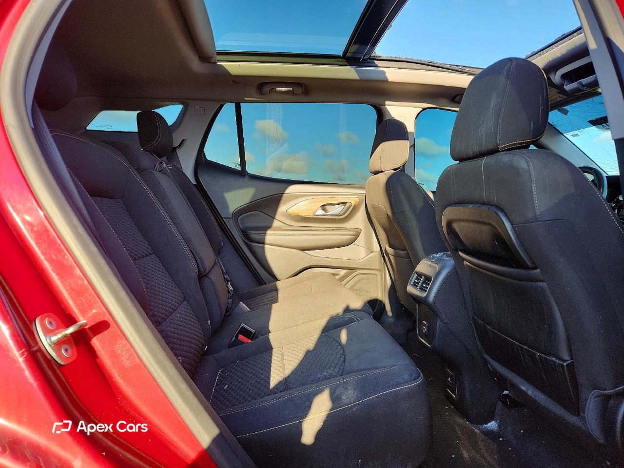GMC Terrain 2018
