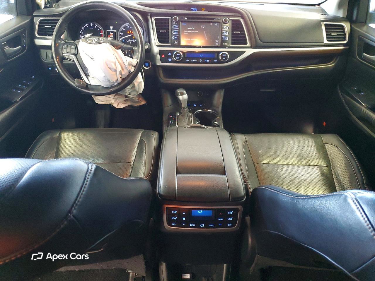 Toyota Highlander 2015