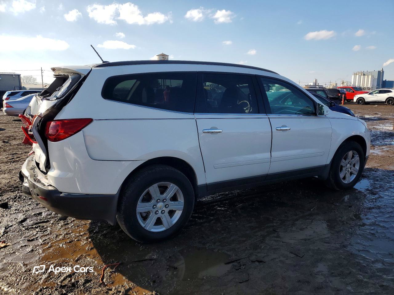 Chevrolet Traverse 2012