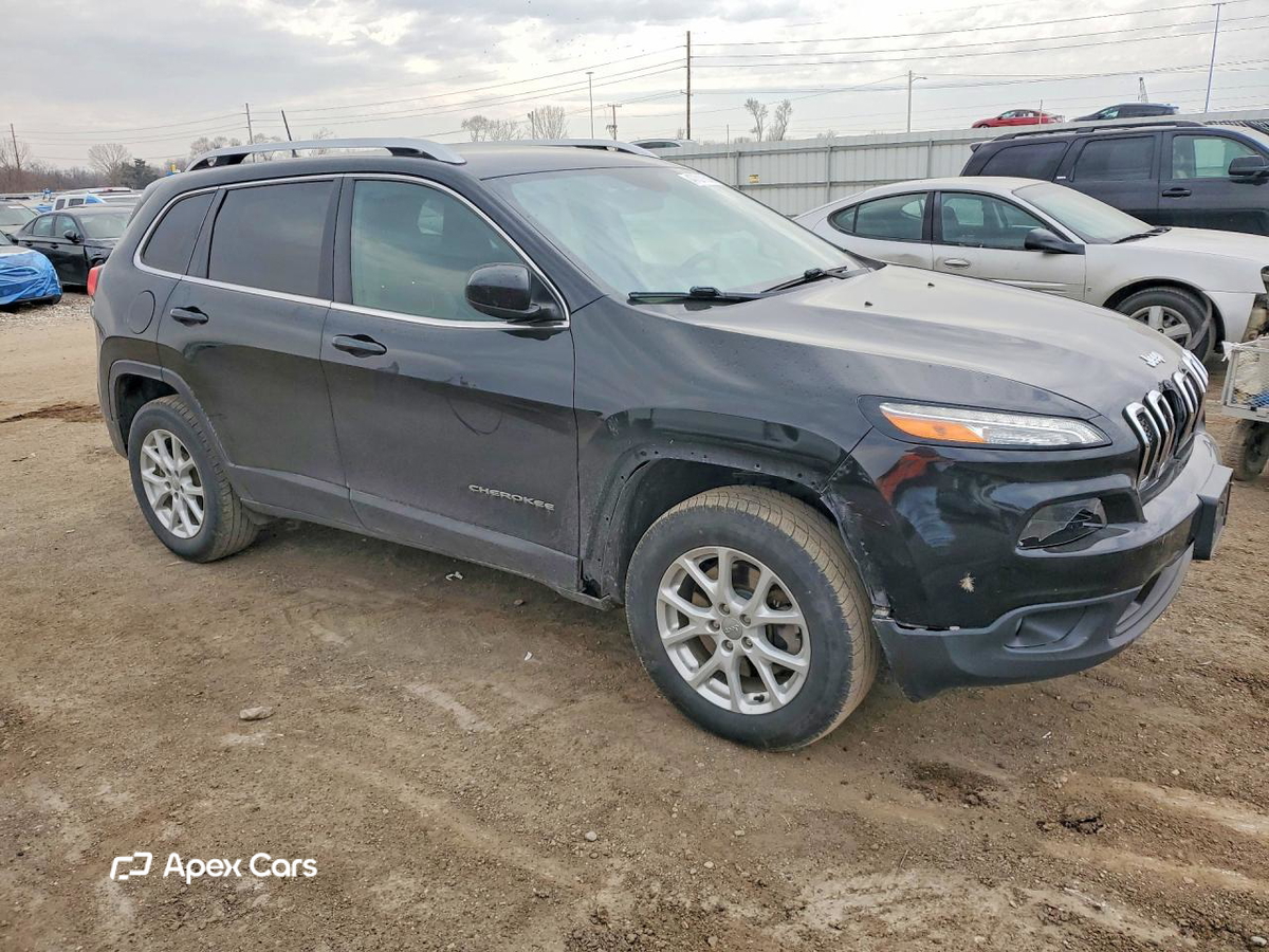 Jeep Cherokee 2017