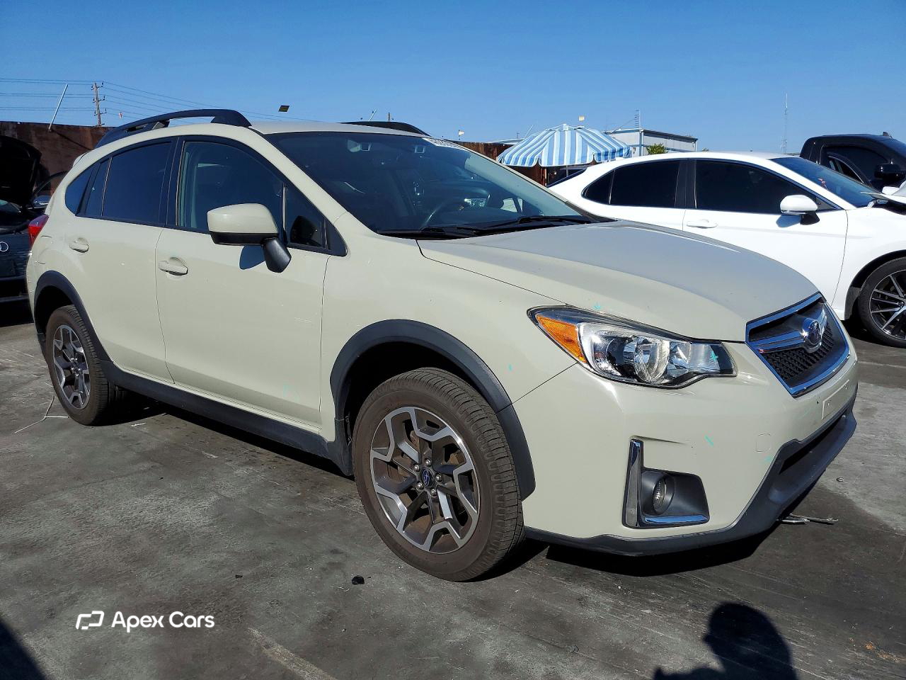 Subaru XV 2017