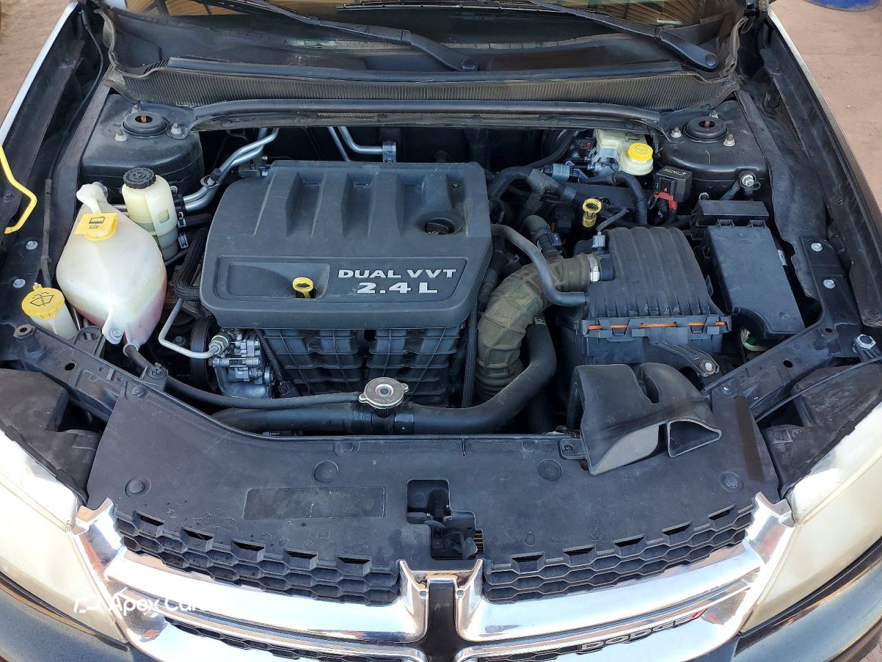 Dodge Avenger 2013