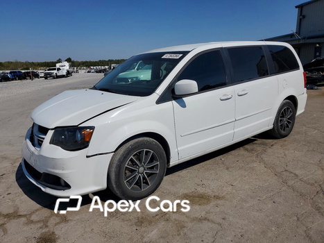 Dodge Caravan 2017 - Image 1 of 14