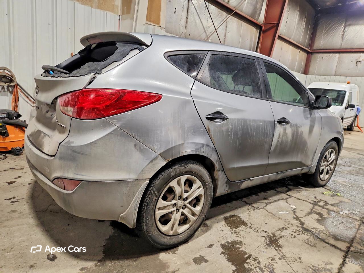 Hyundai Tucson 2012