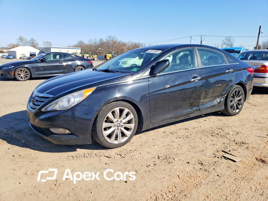 Hyundai Sonata 2011 - Zdjęcie 1 z 12