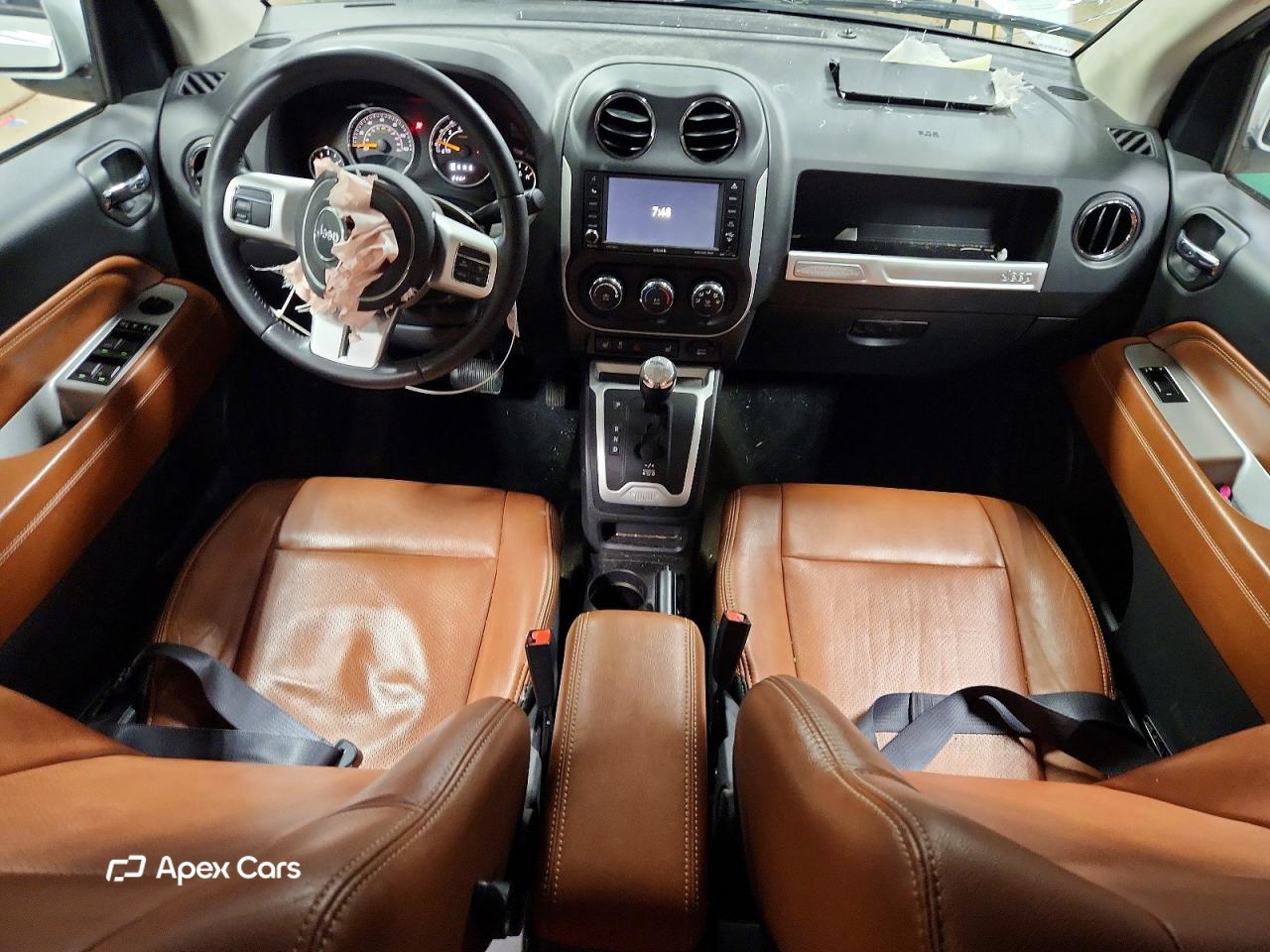 Jeep Compass 2017