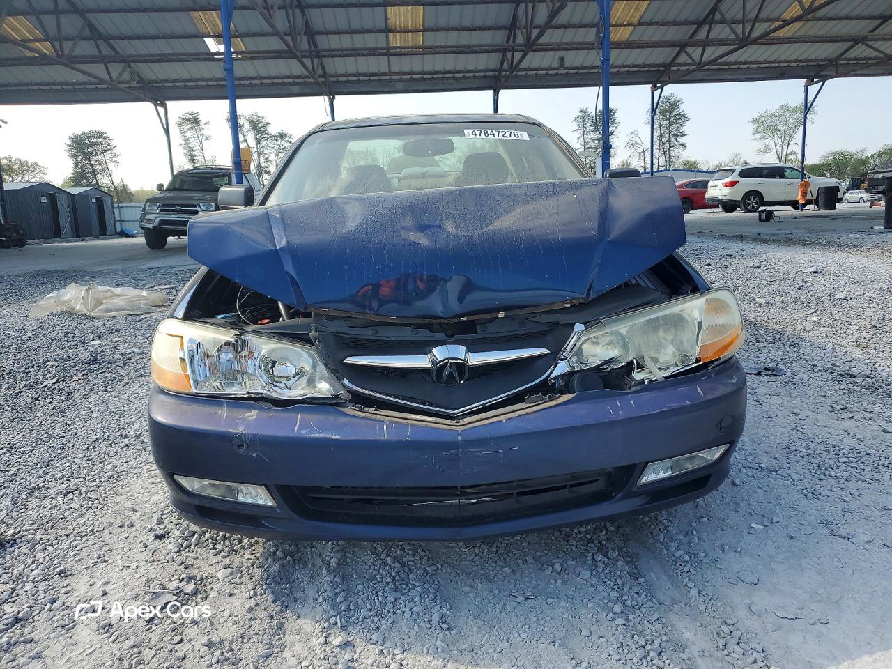 Acura TL 2003