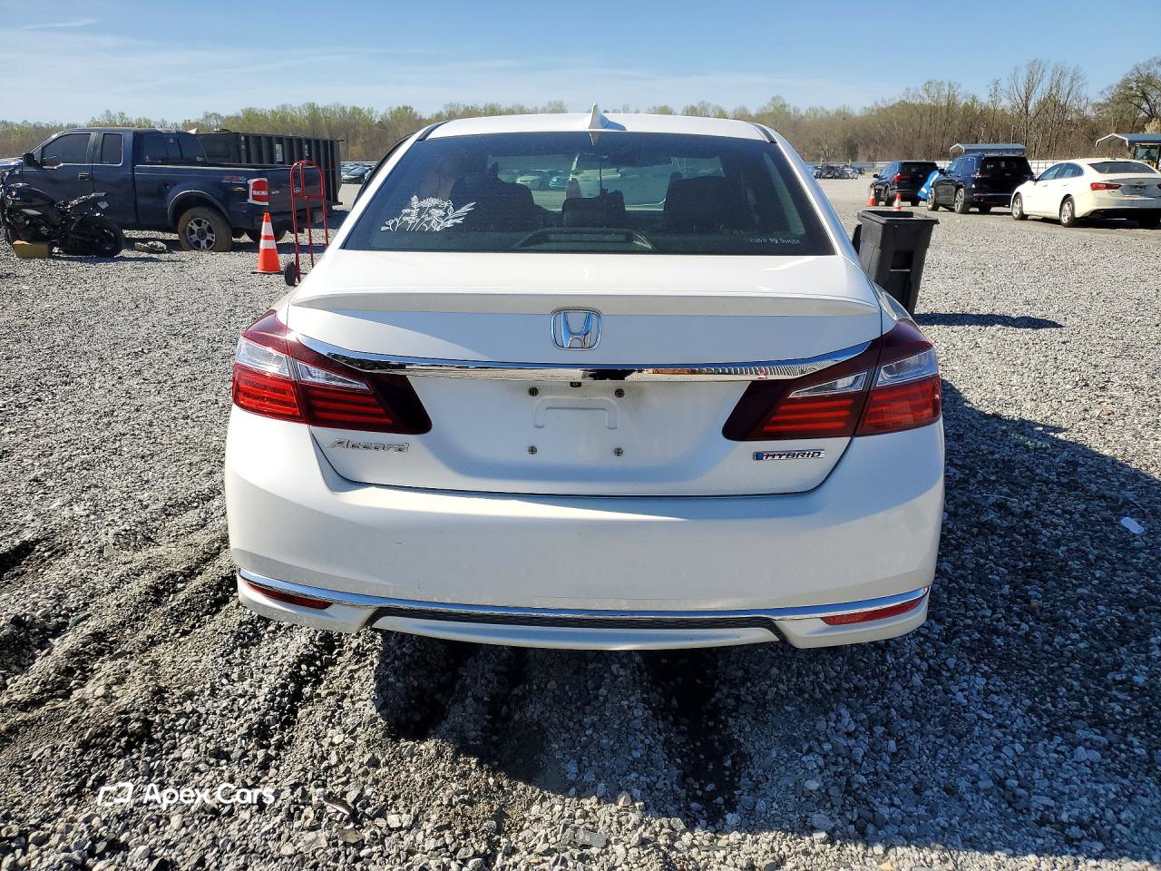 Honda Accord 2017