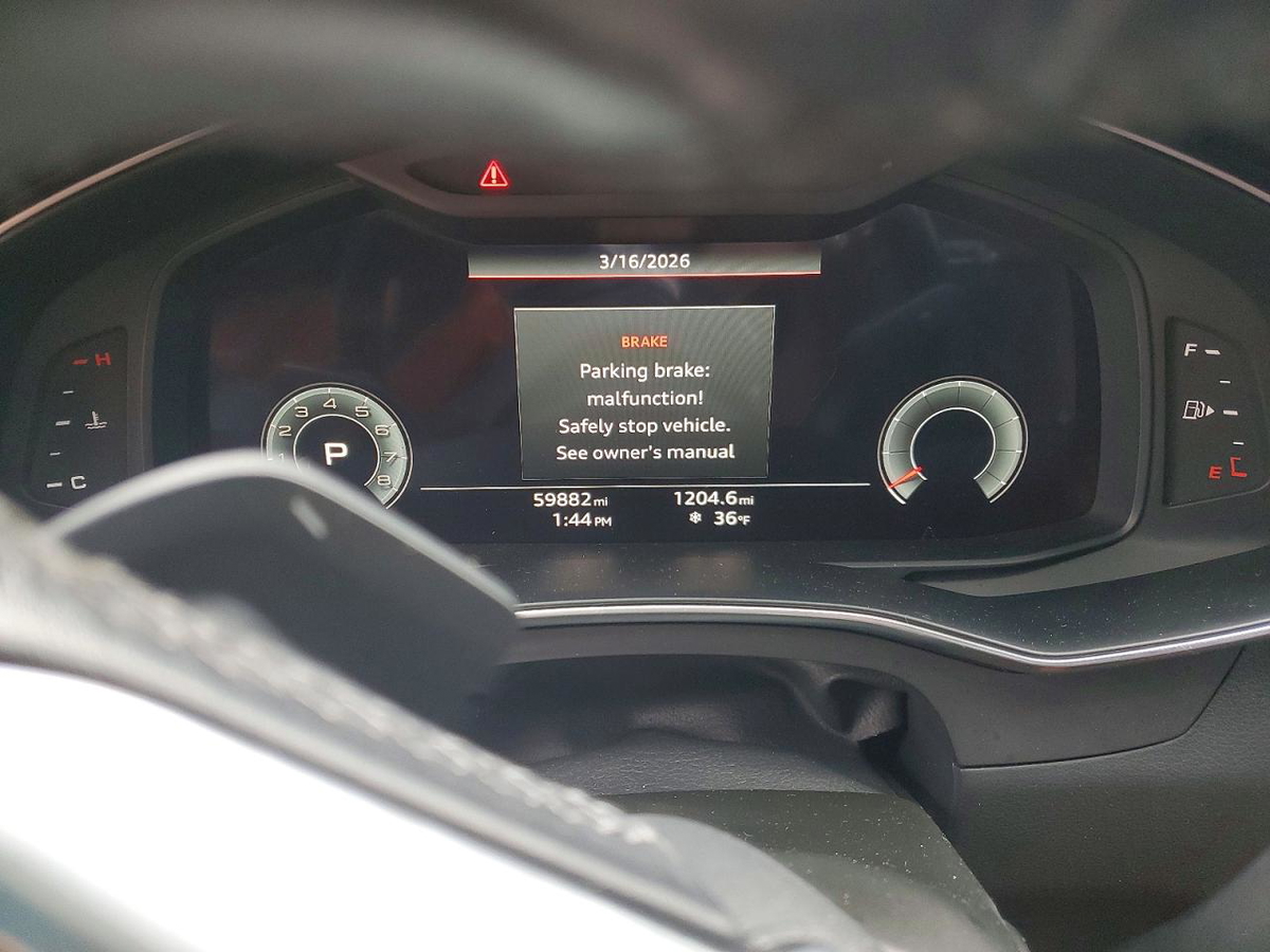 Audi A6 2022
