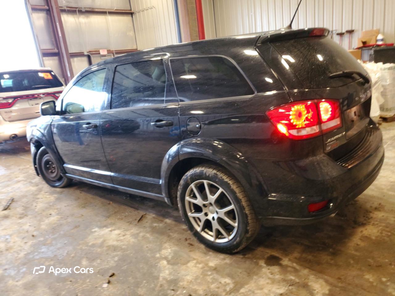 Dodge Journey 2017