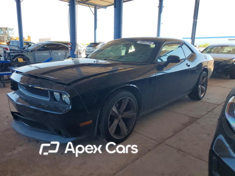 Dodge Challenger 2012 - Zdjęcie 1 z 12