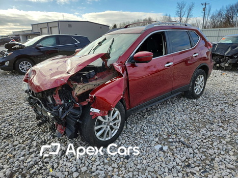 Nissan Rogue 2018 - Image 1 of 14