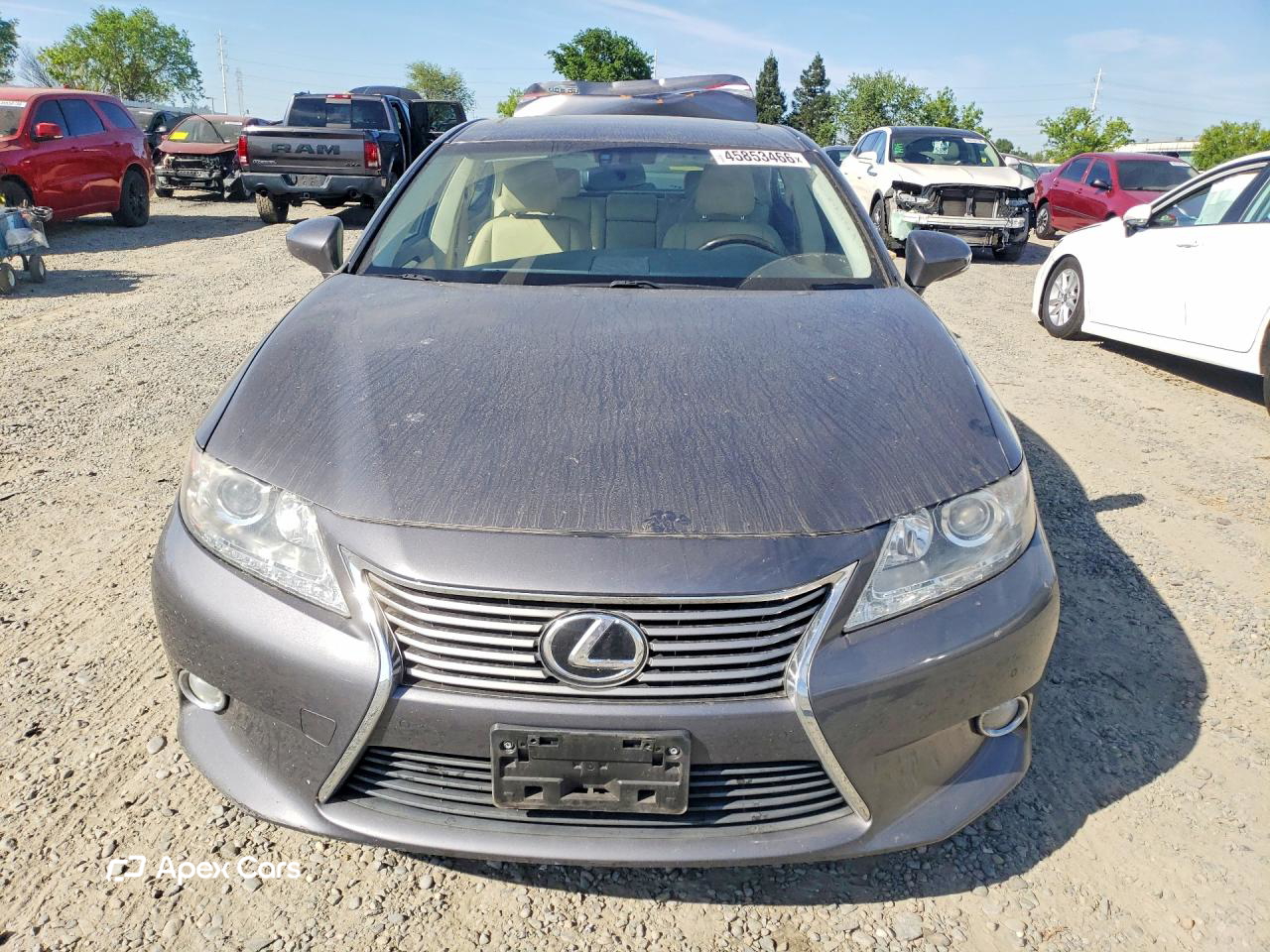 Lexus ES 2013
