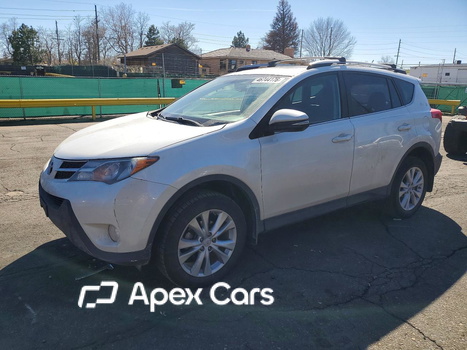 Toyota RAV 4 2013 - Zdjęcie 1 z 13