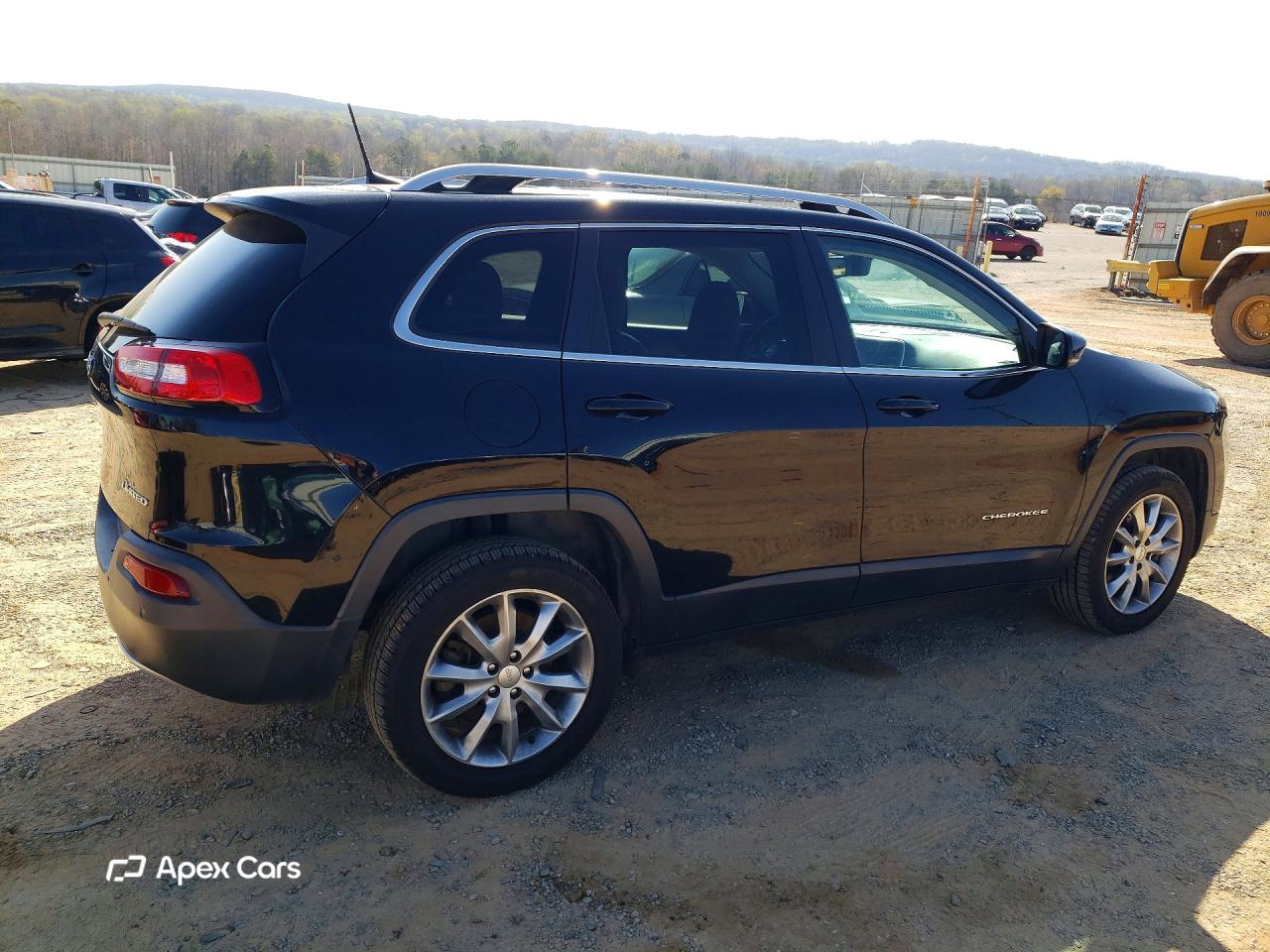 Jeep Cherokee 2018