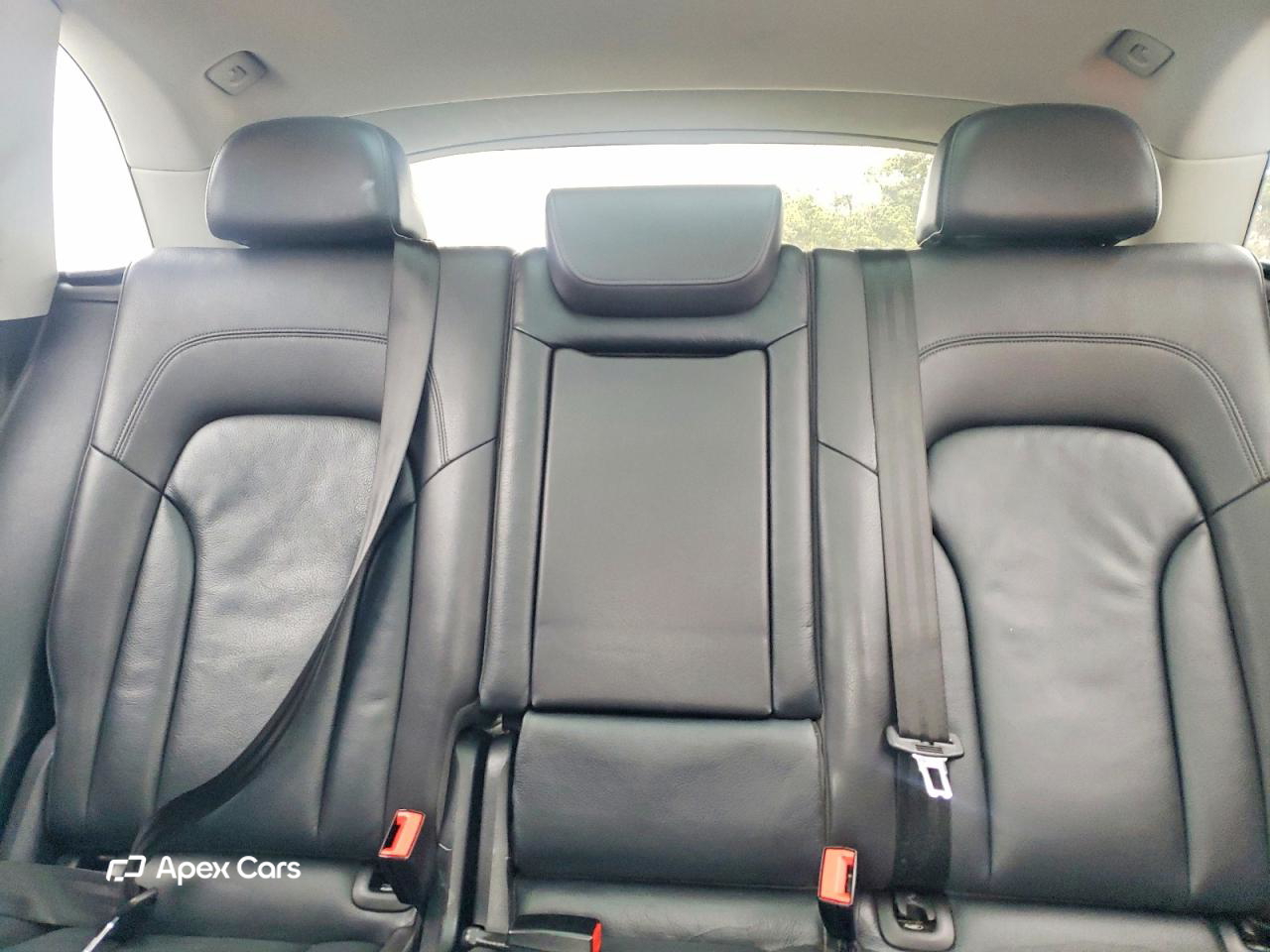 Audi Q5 2017