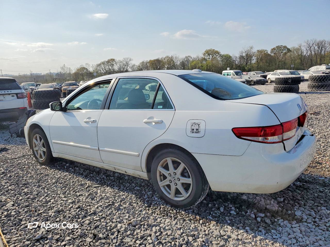 Honda Accord 2004