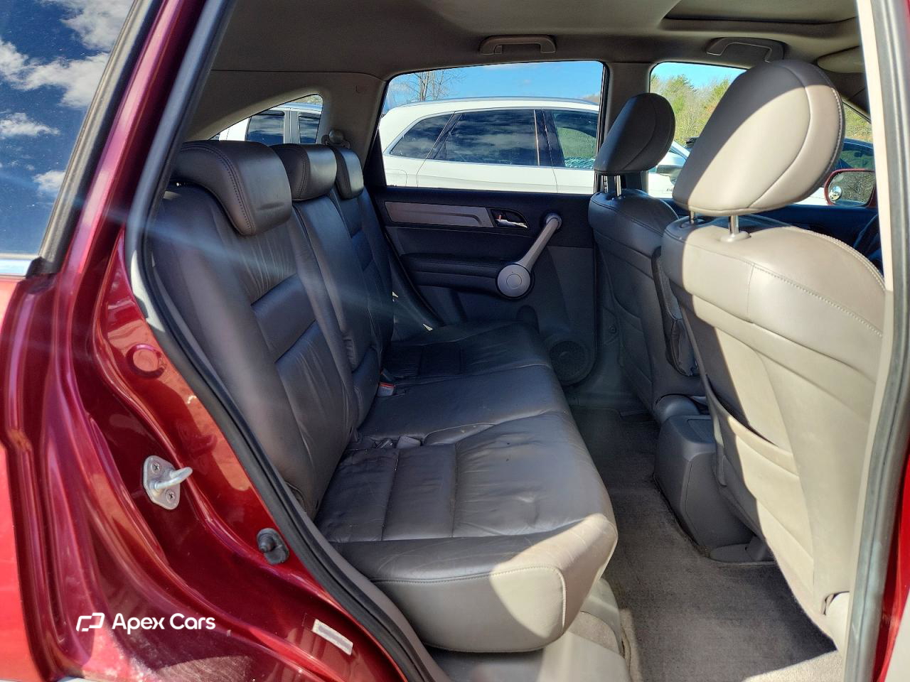 Honda CR-V 2007