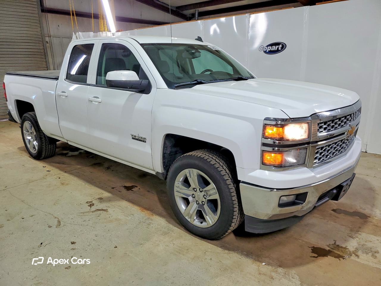 Chevrolet Silverado 2014