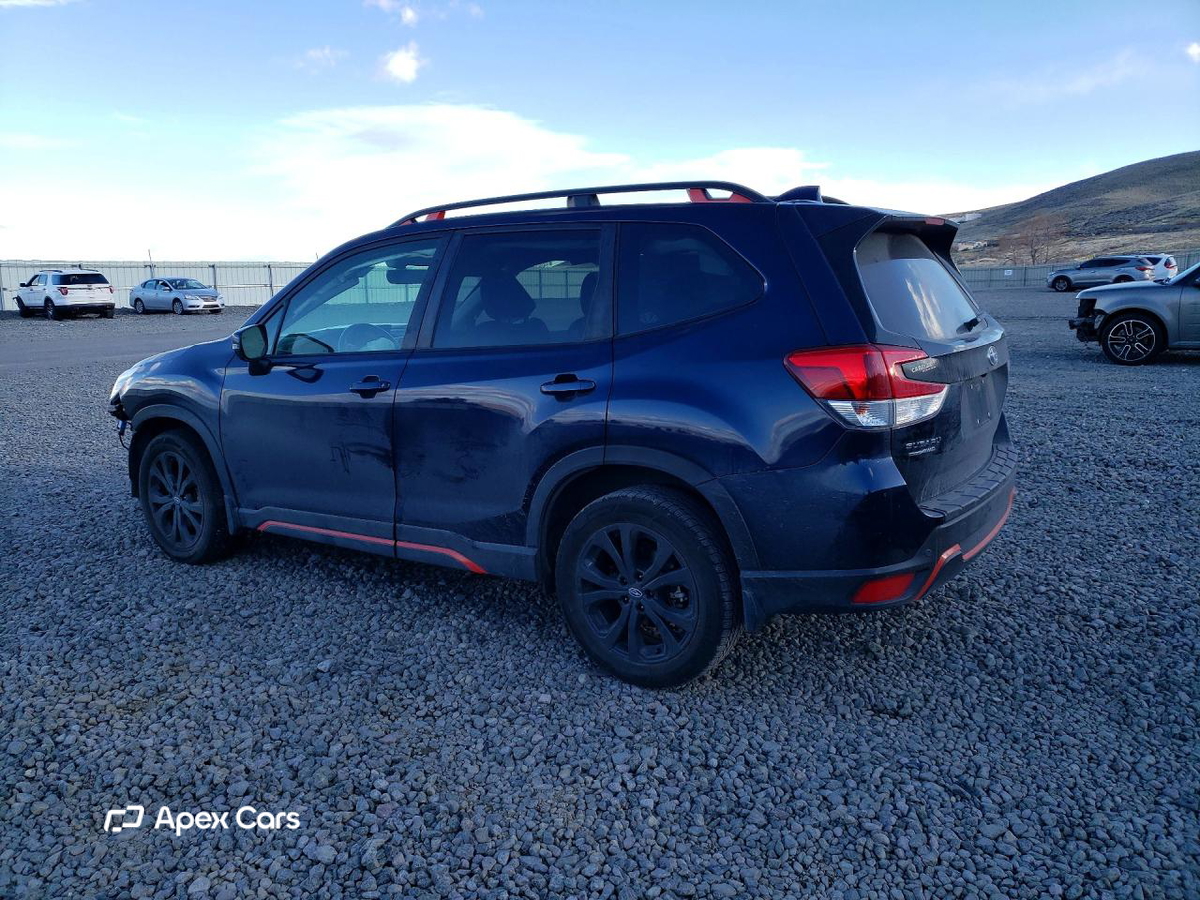 Subaru Forester 2019