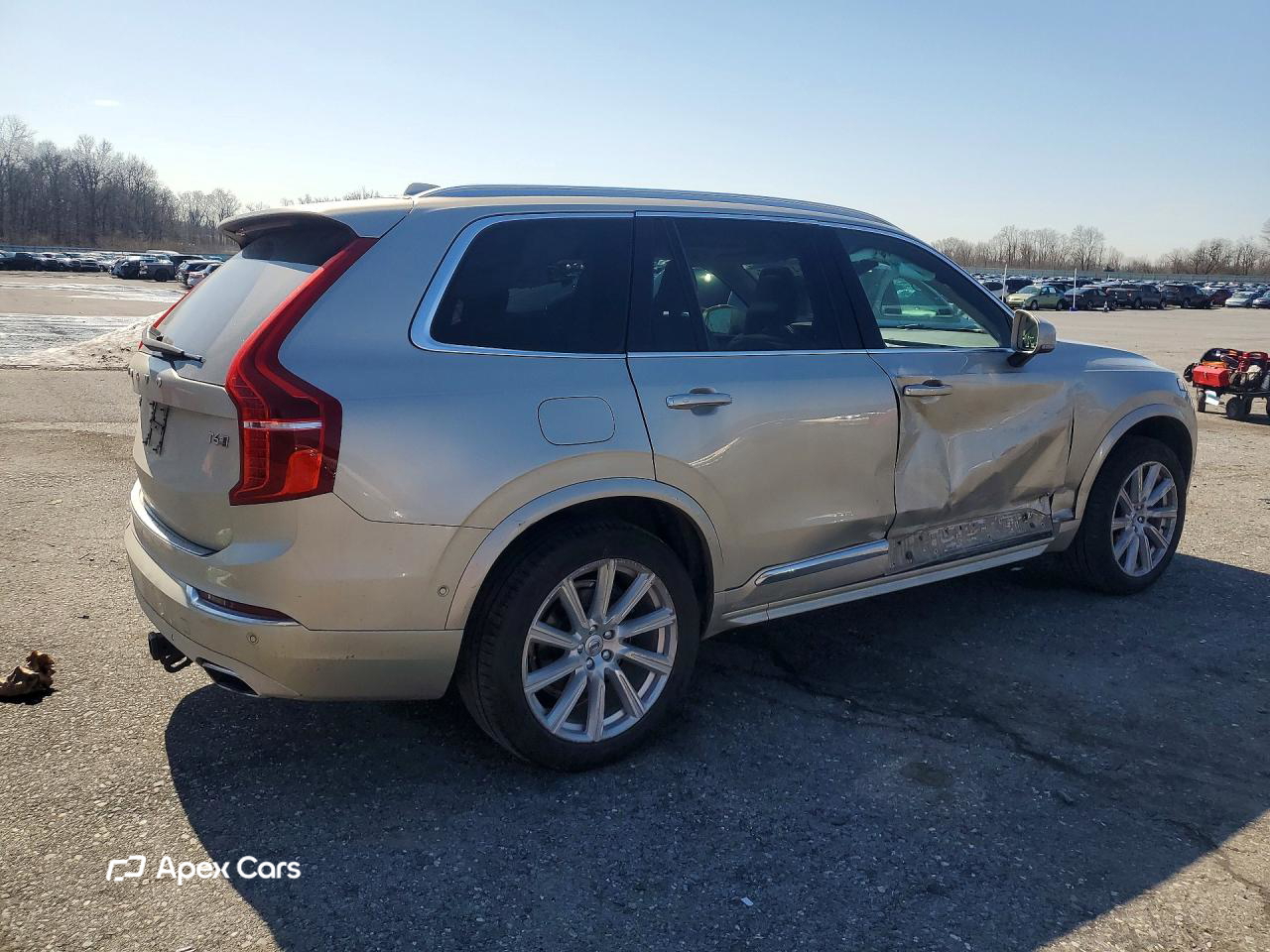Volvo XC90 2018